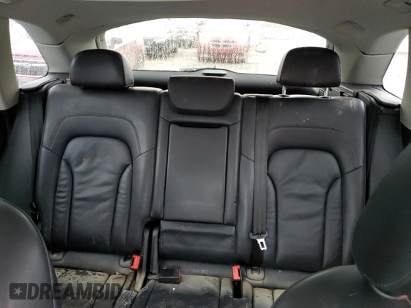 2015 Audi Q5 Premium Plus z VIN WA1LFAFP2FA018566, wystawiony jako Copart lot #47940235 z przebiegiem Nie podano mil oraz Szkoda całkowita • Salvage title. Historia ofert i sprzedaży dostępna na DreamBid. Obrazek 10.