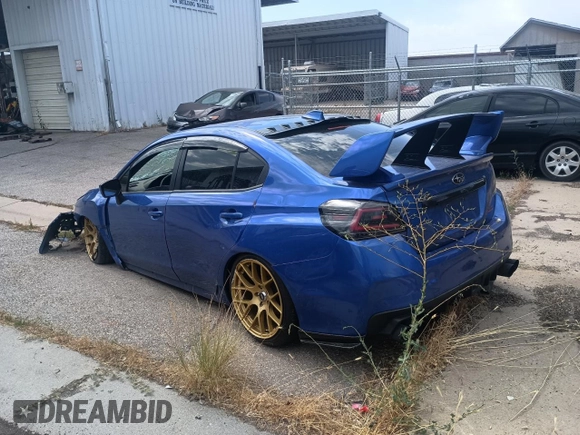 2015 Subaru WRX Limited с VIN JF1VA1J67F8823908, выставлен на аукционе Copart как лот 65194585 с пробегом Не указан миль и Чистый • Clean title. История ставок и продаж доступна на DreamBid. Изображение 3.