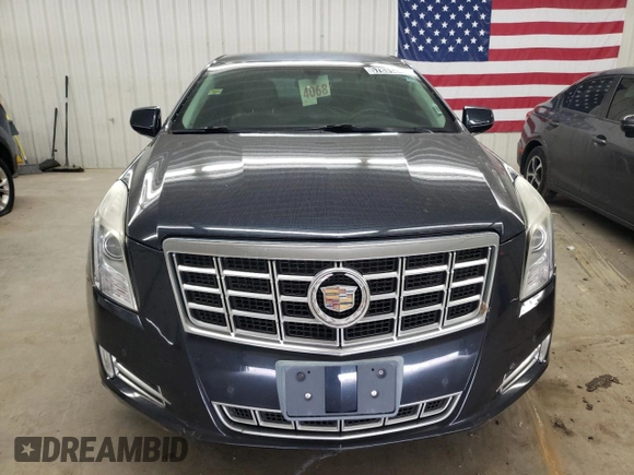2013 Cadillac XTS Luxury with VIN 2G61P5S3XD9136400, listed as a Copart auction lot 57831245 with 93,674 mi miles and Clean title. Bid and sale history available at DreamBid. Image 5.