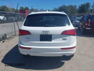 2017 Audi Q5 Premium with VIN WA1C2AFP6HA080664, listed as a IAAI auction lot 41892678 with 162,118 mi miles and . Bid and sale history available at DreamBid. Image 17.