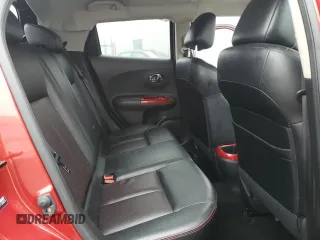 2012 Nissan Juke SV with VIN JN8AF5MR2CT112623, listed as a Copart auction lot 85355864 with 71,861 mi miles and Salvage Title. Bid and sale history available at carsss.com. Image 12.