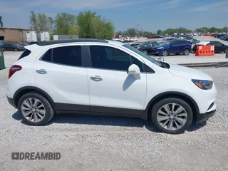 2019 Buick Encore Preferred with VIN KL4CJASB8KB933337, listed as a IAAI auction lot 42055371 with 41,662 mi miles. Bid and sale history available at carsss.com. Image 13.