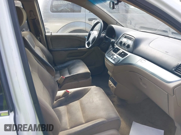 2010 Honda Odyssey EX with VIN 5FNRL3H5XAB060547, listed as a IAAI auction lot 42749876 with 228,522 mi miles and . Bid and sale history available at DreamBid. Image 5.