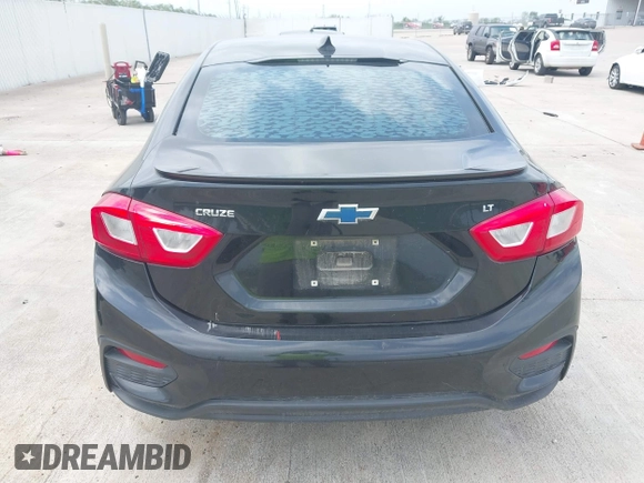 2017 Chevrolet Cruze LT with VIN 1G1BE5SM3H7201099, listed as a IAAI auction lot 41934728 with 141,369 mi miles and . Bid and sale history available at DreamBid. Image 16.