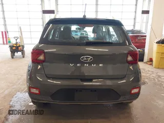 2024 Hyundai Venue Limited with VIN KMHRC8A31RU282690, listed as a IAAI auction lot 41591529 with 20,870 mi miles and . Bid and sale history available at DreamBid. Image 17.