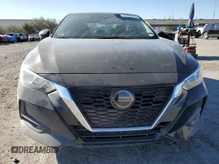 2020 Nissan Sentra SV z VIN 3N1AB8CV0LY274865, wystawiony jako Copart lot #47805315 z przebiegiem 41 566 mil mil oraz Szkoda całkowita • Salvage title. Historia ofert i sprzedaży dostępna na DreamBid. Obrazek 5.