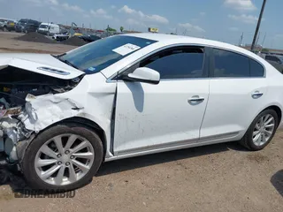 2014 Buick LaCrosse with VIN 1G4GA5GR0EF203953, listed as a IAAI auction lot 42354366 with 143,144 mi miles and . Bid and sale history available at DreamBid. Image 14.