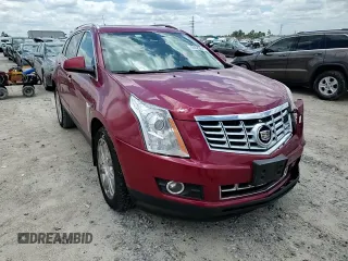 2014 Cadillac SRX Premium Collection z VIN 3GYFNDE33ES571840, wystawiony jako Copart lot #56823845 z przebiegiem 139 686 mil mil oraz Szkoda całkowita • Salvage title. Historia ofert i sprzedaży dostępna na DreamBid. Obrazek 14.