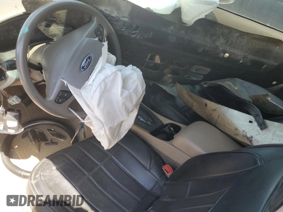 2000 Ford Taurus SES with VIN 1FAFP55S5YG260724, listed as a Copart auction lot 53583535 with Not Provided miles and Salvage Title. Bid and sale history available at DreamBid. Image 8.