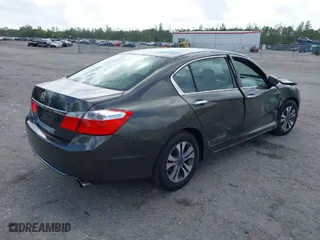 2014 Honda Accord Sedan LX with VIN 1HGCR2F39EA201009, listed as a IAAI auction lot 41952012 with 104,403 mi miles. Bid and sale history available at carsss.com. Image 4.