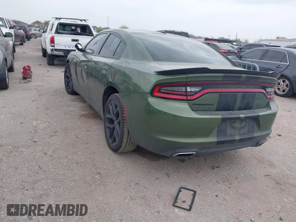 2022 Dodge Charger SXT with VIN 2C3CDXBG8NH162129, listed as a IAAI auction lot 41759139 with 92,061 mi miles and . Bid and sale history available at DreamBid. Image 3.