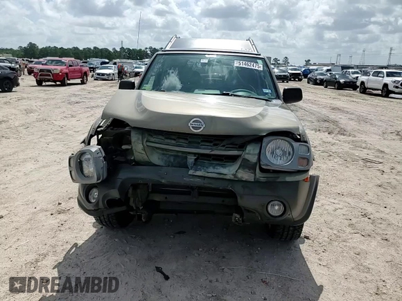 2002 Nissan Xterra SE z VIN 5N1ED28YX2C562971, wystawiony jako Copart lot #61462475 z przebiegiem 87 502 mil mil oraz Szkoda całkowita • Salvage title. Historia ofert i sprzedaży dostępna na DreamBid. Obrazek 14.