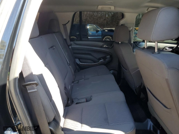 2018 Chevrolet Tahoe Commercial with VIN 1GNLCDEC6JR271180, listed as a Copart auction lot 43010395 with 141,527 mi miles and Salvage Title. Bid and sale history available at carsss.com. Image 11.