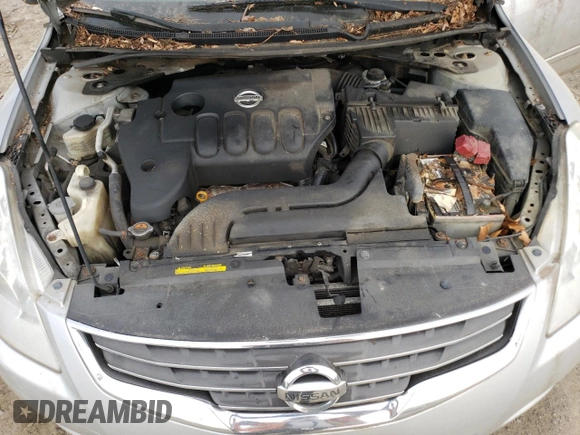 2012 Nissan Altima 2.5 S with VIN 1N4AL2AP7CC249391, listed as a Copart auction lot 88031735 with 237,867 mi miles and Non Repairable. Bid and sale history available at carsss.com. Image 11.