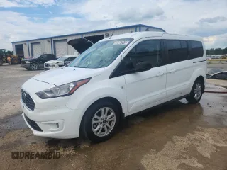 2023 Ford Transit Connect XLT с VIN NM0GS9F25P1551791, выставлен на аукционе Copart как лот 63504715 с пробегом 44 167 миль миль и Чистый • Clean title. История ставок и продаж доступна на DreamBid. Изображение 1.