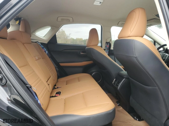 2020 Lexus NX with VIN JTJAARBZ9L2164628, listed as a Copart auction lot 79032384 with NaN miles and Salvage Title. Bid and sale history available at carsss.com. Image 11.