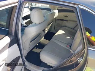 2012 Toyota Venza LE with VIN 4T3ZK3BB1CU049872, listed as a IAAI auction lot 40612707 with 129,396 mi miles. Bid and sale history available at carsss.com. Image 8.