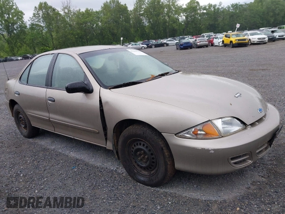 2002 Chevrolet Cavalier LS z VIN 1G1JF524627191250, wystawiony jako IAAI lot #42208784 z przebiegiem Nie podano mil oraz . Historia ofert i sprzedaży dostępna na DreamBid. Obrazek 6.