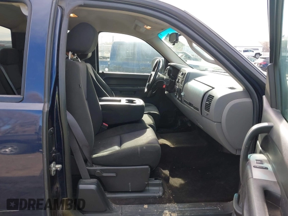2011 Chevrolet Silverado 1500 LS with VIN 1GCRCREA3BZ114237, listed as a IAAI auction lot 41736134 with 104,149 mi miles and . Bid and sale history available at DreamBid. Image 5.