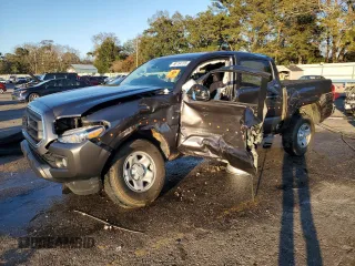 2023 Toyota Tacoma SR with VIN 3TYAX5GN3PT076337, listed as a Copart auction lot 88154705 with Not provided miles and Salvage title. Bid and sale history available at DreamBid. Image 1.