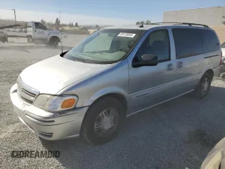 2003 Chevrolet Venture Warner Bros 1SE Pkg with VIN 1GNDX13EX3D323647, listed as a Copart auction lot 89128855 with 118,876 mi miles and Salvage Title. Bid and sale history available at carsss.com. Image 1.