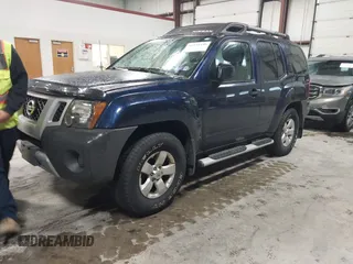 2010 Nissan Xterra S z VIN 5N1AN0NW0AC526532, wystawiony jako IAAI lot #42333340 z przebiegiem 148 301 mil mil oraz . Historia ofert i sprzedaży dostępna na DreamBid. Obrazek 2.