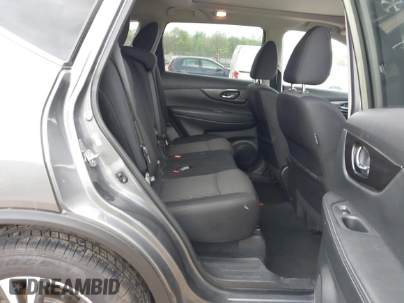 2019 Nissan Rogue SL with VIN 5N1AT2MVXKC842256, listed as a IAAI auction lot 42075237 with 100,377 mi miles and . Bid and sale history available at carsss.com. Image 8.