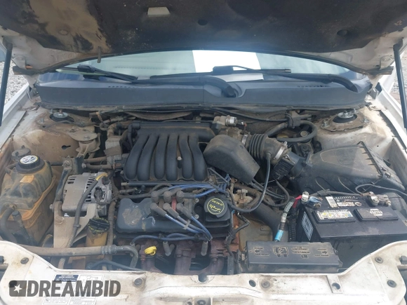 2001 Ford Taurus SES z VIN 1FAFP55U01G285537, wystawiony jako IAAI lot #42213046 z przebiegiem 110 424 mil mil oraz . Historia ofert i sprzedaży dostępna na DreamBid. Obrazek 10.