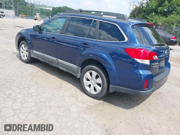 2010 Subaru Outback Premium All-Weather Anniversary with VIN 4S4BRBCC2A3332971, listed as a IAAI auction lot 42815636 with 146,165 mi miles and . Bid and sale history available at DreamBid. Image 3.