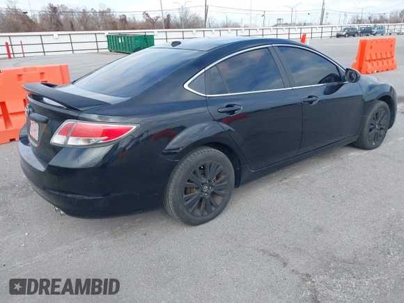 2010 Mazda 6 i Grand Touring with VIN 1YVHZ8CH6A5M33457, listed as a IAAI auction lot 41468477 with 122,188 mi miles and . Bid and sale history available at DreamBid. Image 4.