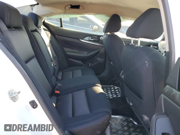 2020 Nissan Maxima S with VIN 1N4AA6BV5LC382404, listed as a Copart auction lot 88343775 with 51,073 mi miles and Salvage title. Bid and sale history available at DreamBid. Image 10.