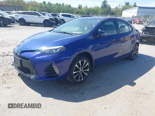 2017 Toyota Corolla L with VIN 2T1BURHE7HC859699, listed as a IAAI auction lot 42186038 with 91,444 mi miles and . Bid and sale history available at DreamBid. Image 2.