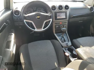 2014 Chevrolet Captiva Sport LT with VIN 3GNAL3EK3ES585834, listed as a Copart auction lot 76388394 with 102,192 mi miles and Non Repairable. Bid and sale history available at DreamBid. Image 8.