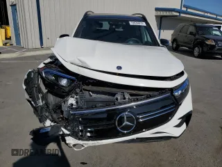 2023 Mercedes-Benz EQB 300 z VIN W1N9M0KB6PN056752, wystawiony jako Copart lot #70836874 z przebiegiem 5 997 mil mil oraz Szkoda całkowita • Salvage title. Historia ofert i sprzedaży dostępna na DreamBid. Obrazek 5.