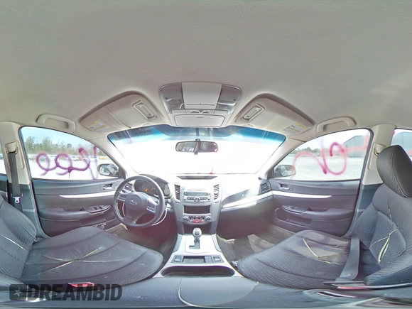 2012 Subaru Outback 2.5i z VIN 4S4BRBAC8C3253522, wystawiony jako Copart lot #60514185 z przebiegiem 164 077 mil mil oraz Szkoda całkowita • Salvage title. Historia ofert i sprzedaży dostępna na DreamBid. Obrazek 15.