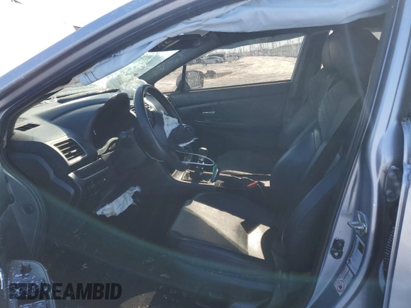 2018 Subaru WRX Limited with VIN JF1VA1F60J9810283, listed as a Copart auction lot 46433155 with 95,676 mi miles and Salvage Title. Bid and sale history available at carsss.com. Image 7.