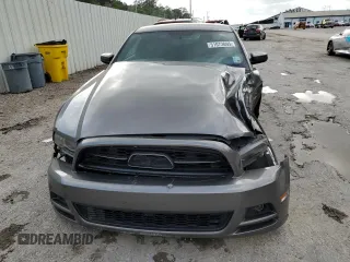 2014 Ford Mustang V6 with VIN 1ZVBP8AM9E5316301, listed as a Copart auction lot 51073695 with Not Provided miles and Salvage Title. Bid and sale history available at DreamBid. Image 5.