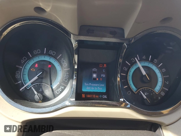 2013 Buick LaCrosse Touring с VIN 1G4GJ5E33DF326532, выставлен на аукционе Copart как лот 50016205 с пробегом 144 118 миль миль и Чистый • Clean title. История ставок и продаж доступна на DreamBid. Изображение 9.