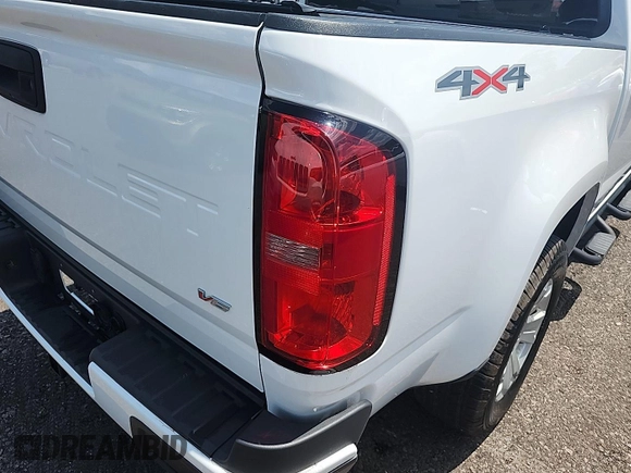 2022 Chevrolet Colorado 4WD LT с VIN 1GCGTCEN4N1302629, выставлен на аукционе IAAI как лот 42561509 с пробегом 84 691 миль миль и . История ставок и продаж доступна на DreamBid. Изображение 22.