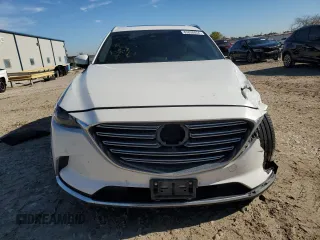 2019 Mazda CX-9 Grand Touring with VIN JM3TCADY0K0326045, listed as a Copart auction lot 83838054 with 125,308 mi miles and Salvage Title. Bid and sale history available at carsss.com. Image 5.