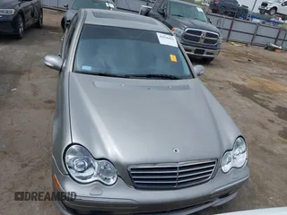 2005 Mercedes-Benz C 230 Kompressor with VIN WDBRF40J15A742736, listed as a IAAI auction lot 41936443 with 168,024 mi miles and . Bid and sale history available at DreamBid. Image 12.