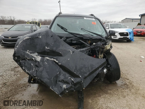 2007 Kia Sportage LX with VIN KNDJF724377305103, listed as a Copart auction lot 48346355 with 118,830 mi miles and Non Repairable. Bid and sale history available at carsss.com. Image 5.