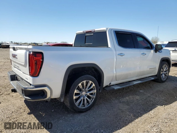 2019 GMC Sierra 1500 SLT z VIN 1GTP8DED4KZ170872, wystawiony jako Copart lot #47868255 z przebiegiem 128 954 mil mil oraz Czysty tytuł • Clean title. Historia ofert i sprzedaży dostępna na DreamBid. Obrazek 3.