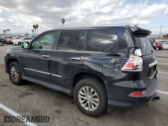 2017 Lexus GX with VIN JTJBM7FX9H5173179, listed as a Copart auction lot 41136473 with 37,354 mi miles. Bid and sale history available at carsss.com. Image 2.