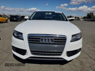 2012 Audi A4 Premium Plus с VIN WAUEFAFL9CN003687, выставлен на аукционе Copart как лот 56969835 с пробегом Не указан миль и Списание • Salvage title. История ставок и продаж доступна на DreamBid. Изображение 5.