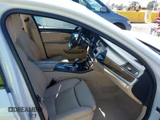 2011 BMW 5 Series 550i with VIN WBAFR9C59BC617438, listed as a IAAI auction lot 42619509 with 107,078 mi miles and . Bid and sale history available at DreamBid. Image 5.