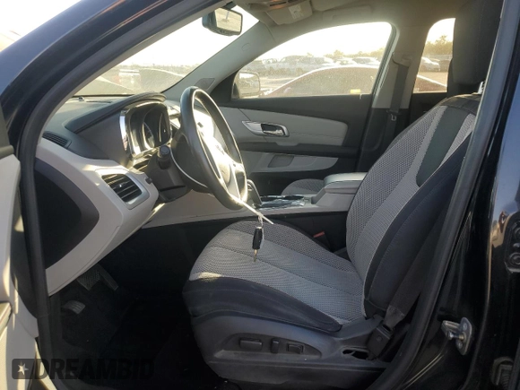 2010 GMC Terrain SLE-2 with VIN 2CTFLDEY6A6263839, listed as a Copart auction lot 78289724 with 87,738 mi miles and Non Repairable. Bid and sale history available at carsss.com. Image 7.