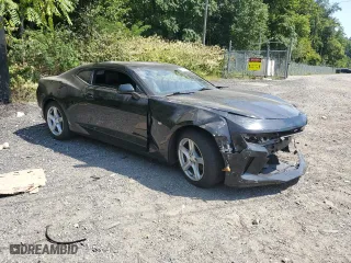 2016 Chevrolet Camaro 2LT with VIN 1G1FD1RXXG0153556, listed as a Copart auction lot 68645114 with 137,915 mi miles and Salvage Title. Bid and sale history available at carsss.com. Image 4.