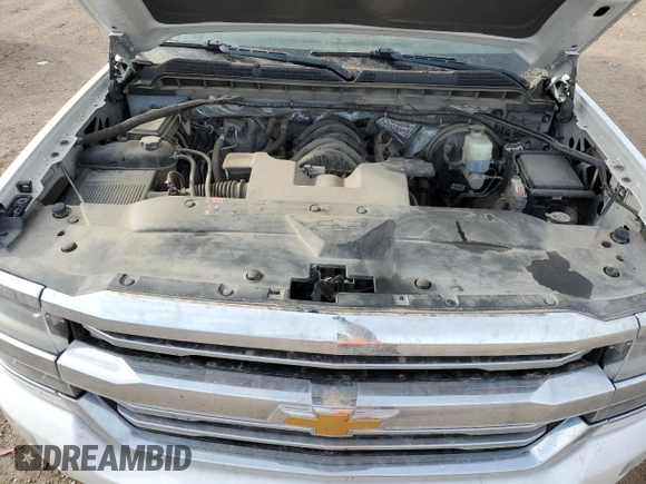 2016 Chevrolet Silverado 1500 High Country with VIN 3GCUKTEC8GG194265, listed as a Copart auction lot 50376085 with 174,255 mi miles and Salvage Title. Bid and sale history available at DreamBid. Image 12.