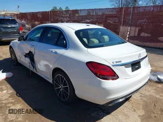 2020 Mercedes-Benz C 300 with VIN WDDWF8DB6LR559612, listed as a IAAI auction lot 41758983 with 31,014 mi miles and . Bid and sale history available at DreamBid. Image 3.